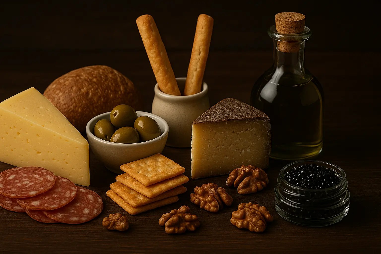 LA Genuss Feinkost Header