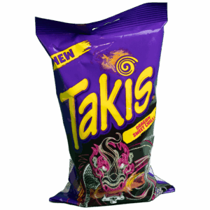 Takis Dragon Sweet Chilli 100g