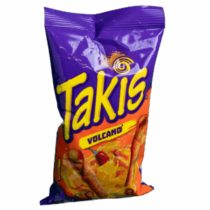 Takis Volcano 100g