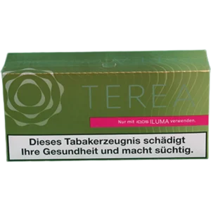 TEREA Yellow Green Stange