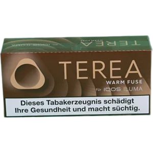 TEREA Warm Fuse Stange